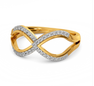 Ring - Mira Gold